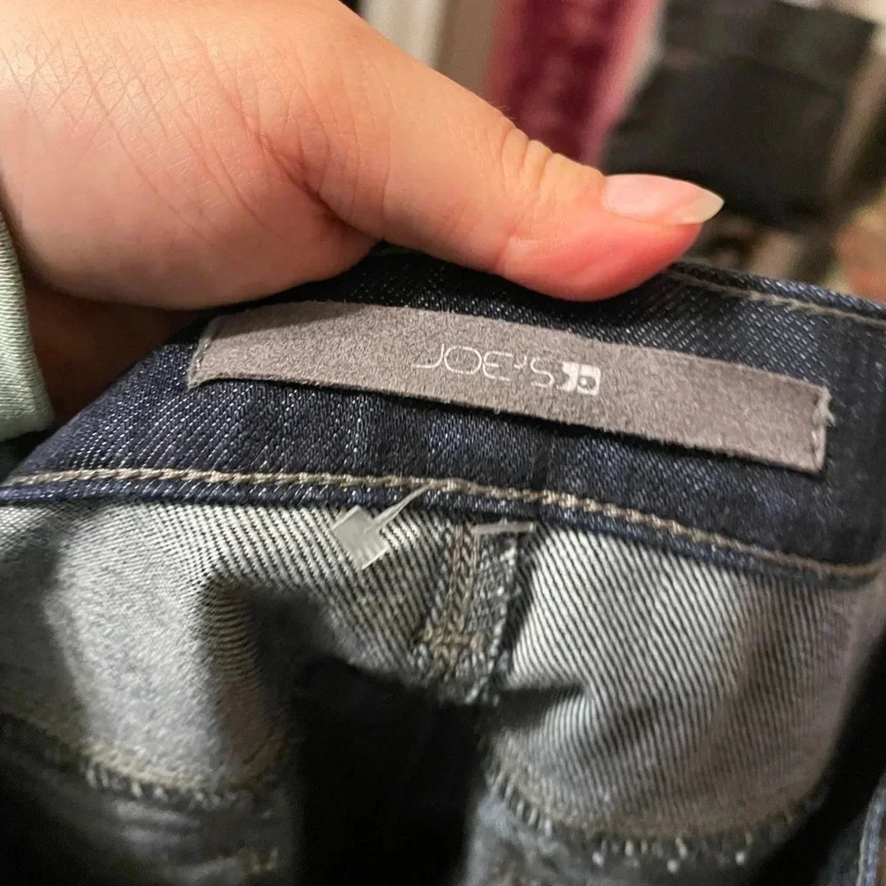 JOES JEANS THE SOCIALITE BOOTCUT JEANS